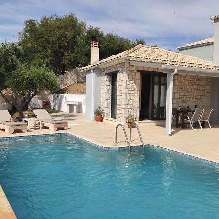 Villa Zante Avia Plános Екстериор снимка