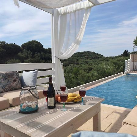 Villa Zante Avia Plános Екстериор снимка