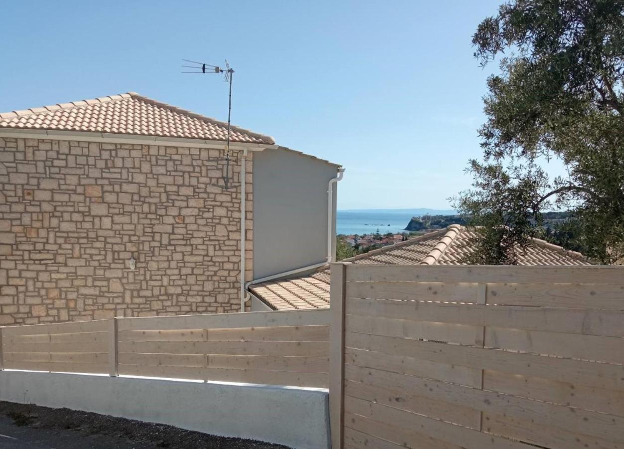 Villa Zante Avia Plános Екстериор снимка