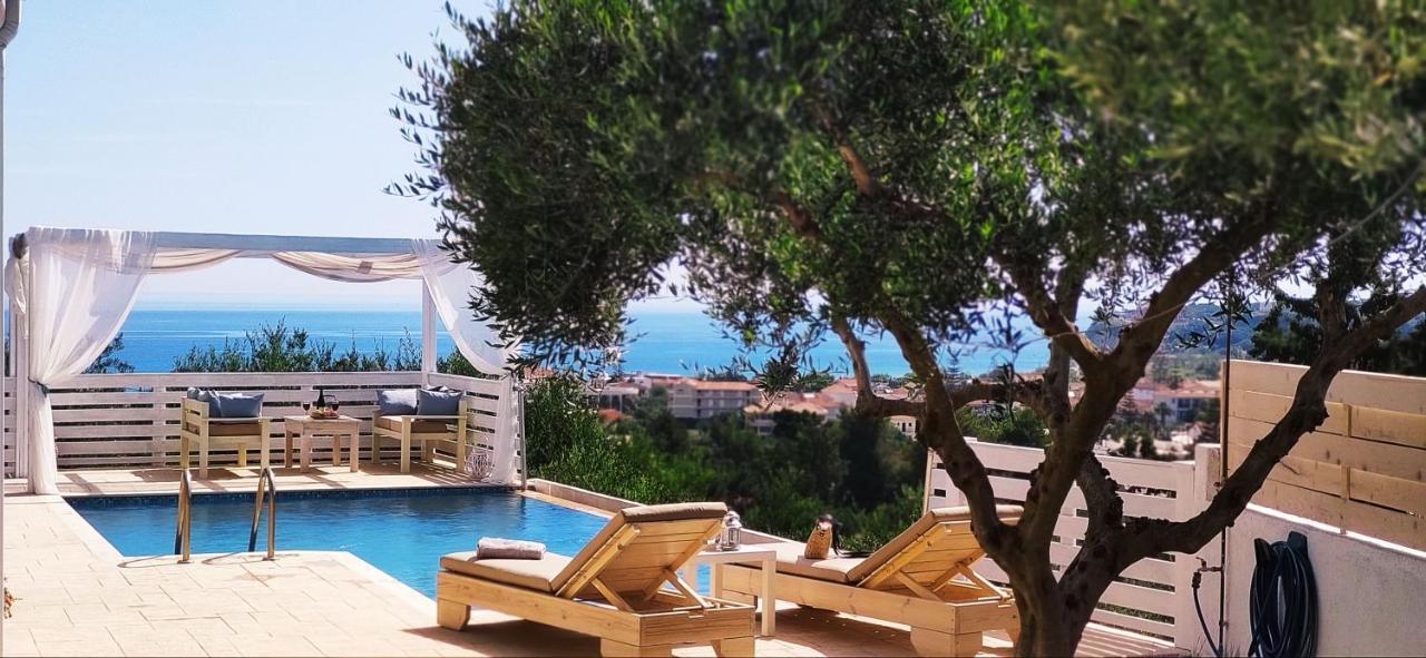 Villa Zante Avia Plános Екстериор снимка