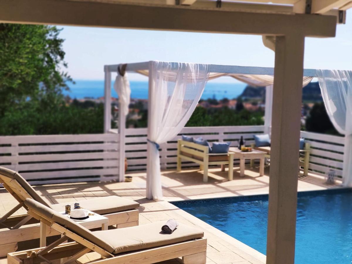 Villa Zante Avia Plános Екстериор снимка