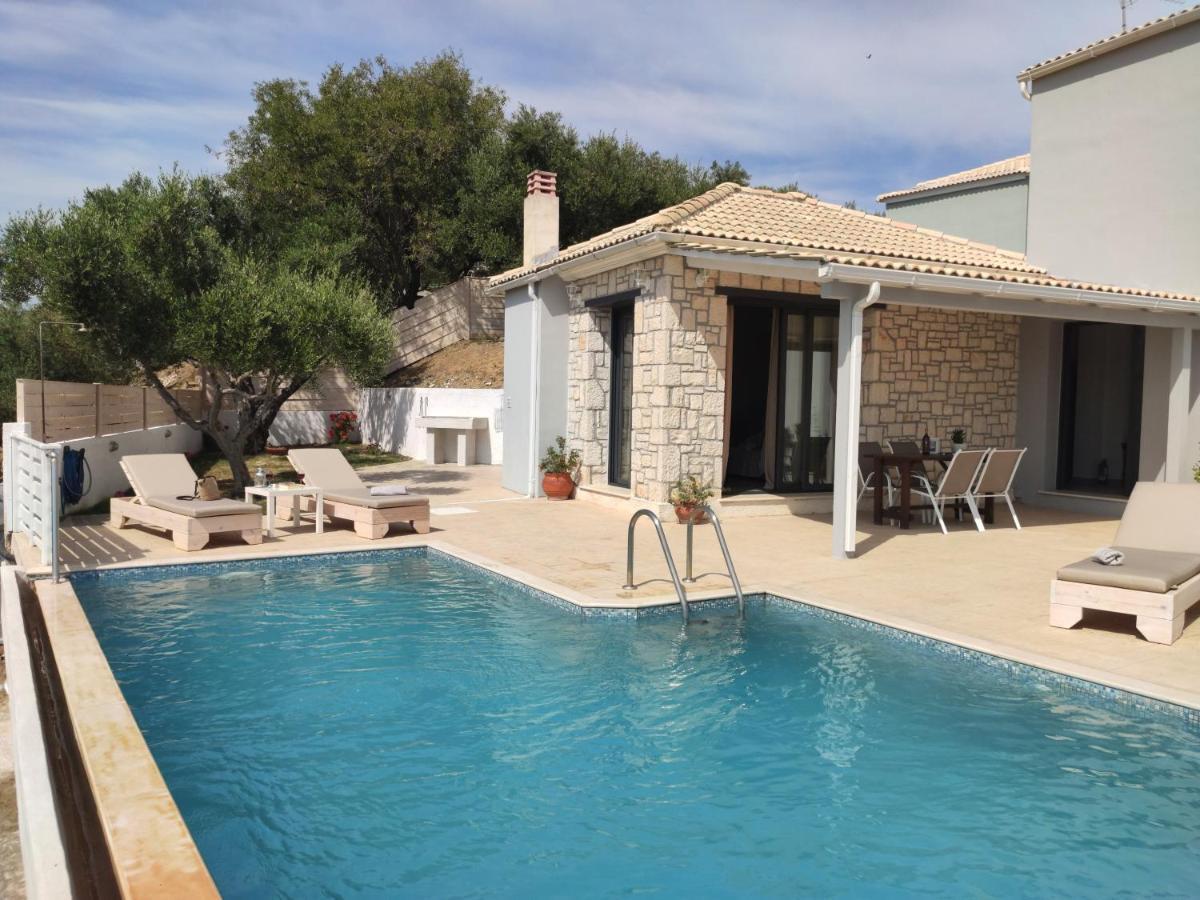 Villa Zante Avia Plános Екстериор снимка