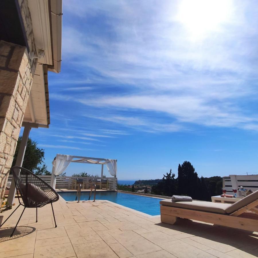 Villa Zante Avia Plános Екстериор снимка
