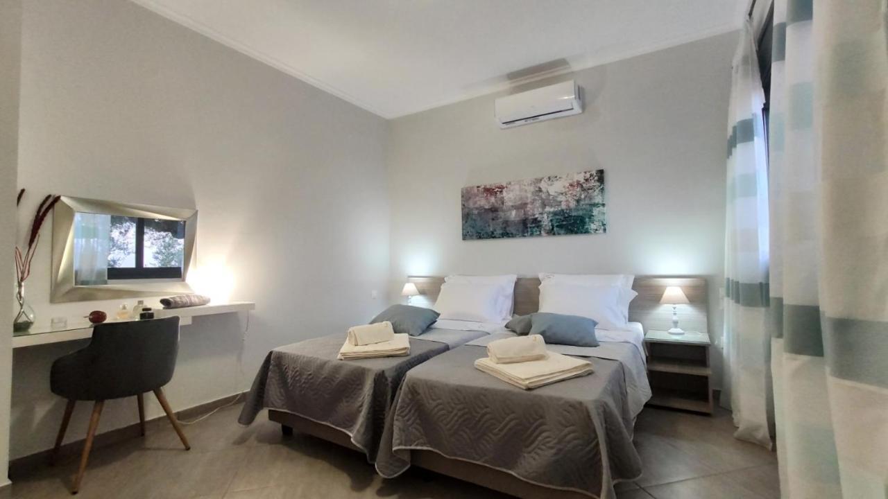 Villa Zante Avia Plános Екстериор снимка
