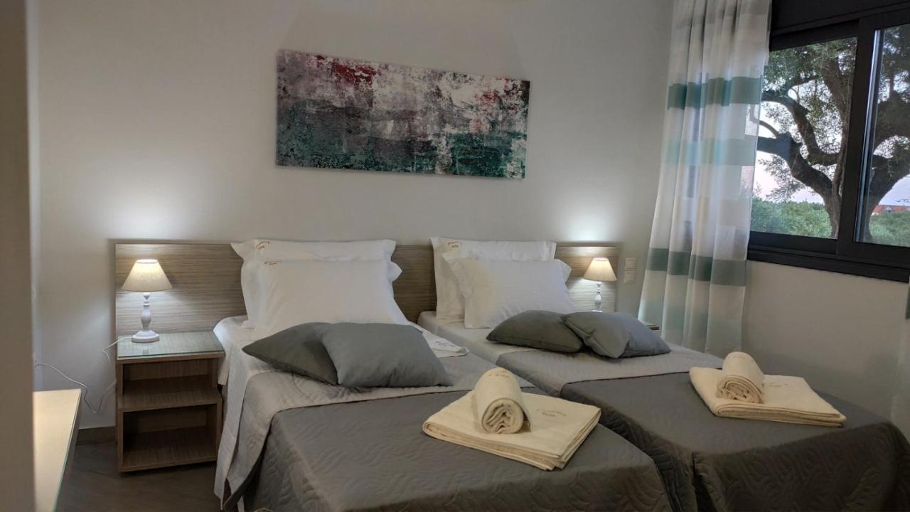 Villa Zante Avia Plános Екстериор снимка