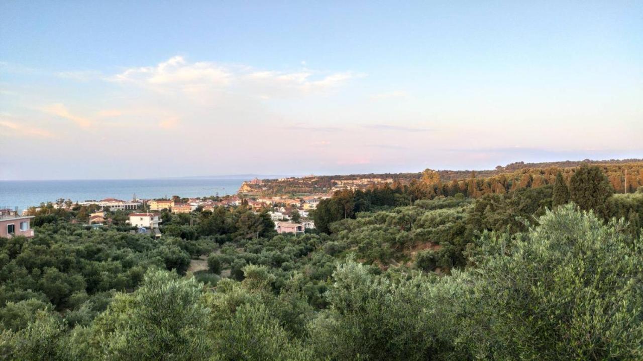 Villa Zante Avia Plános Екстериор снимка