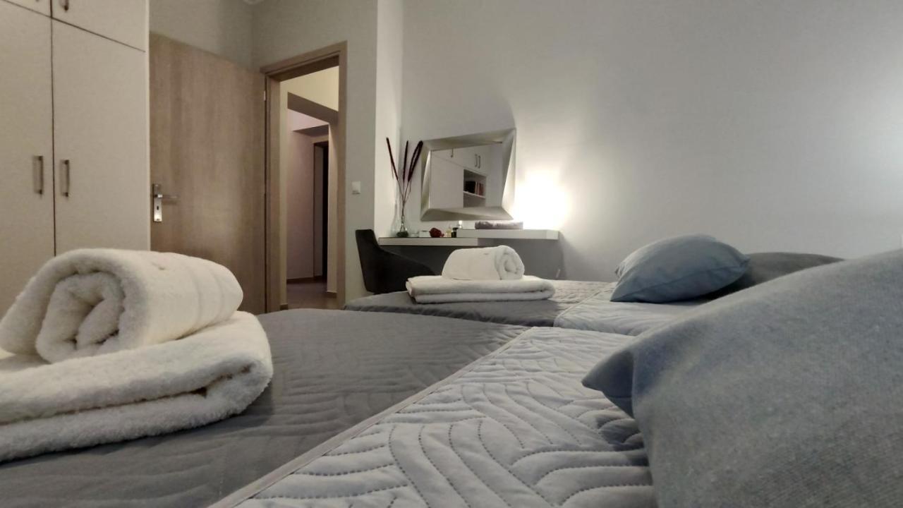 Villa Zante Avia Plános Екстериор снимка