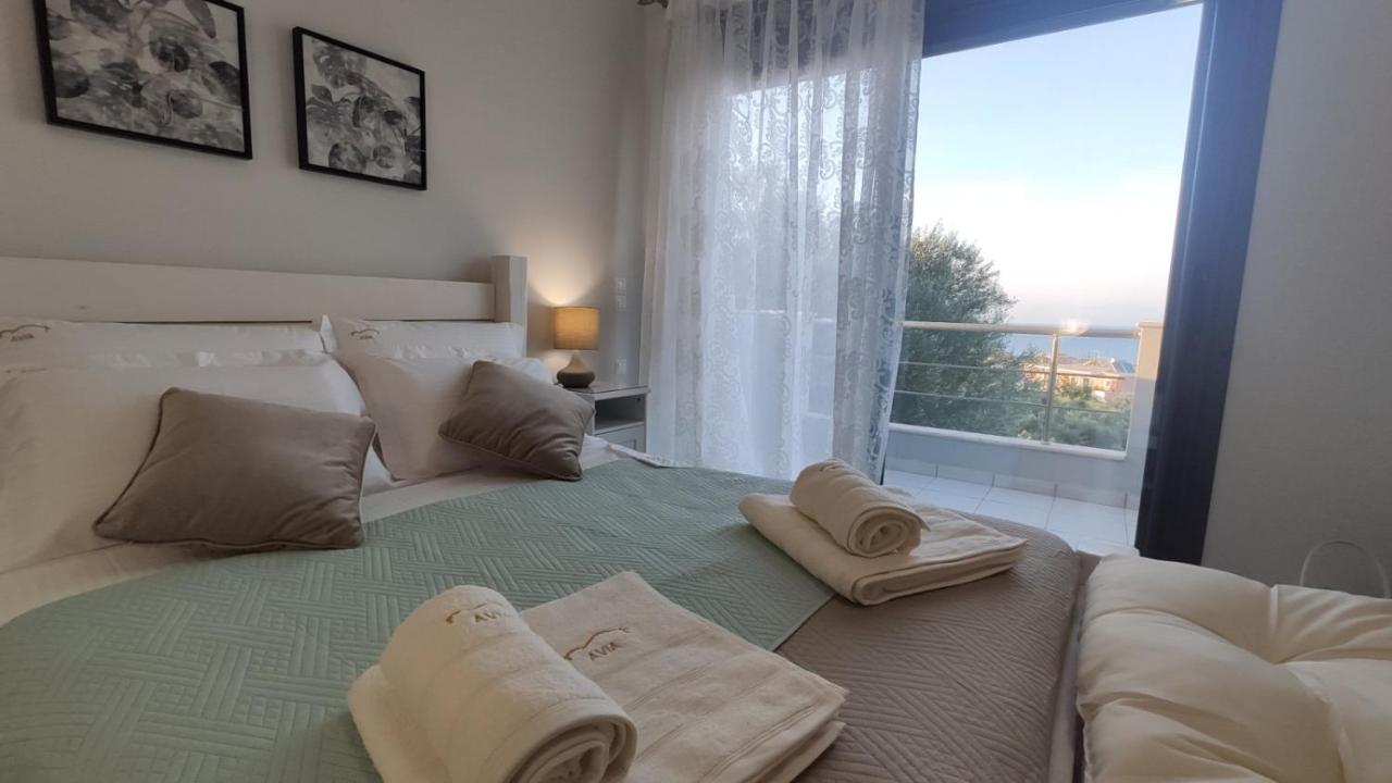 Villa Zante Avia Plános Екстериор снимка