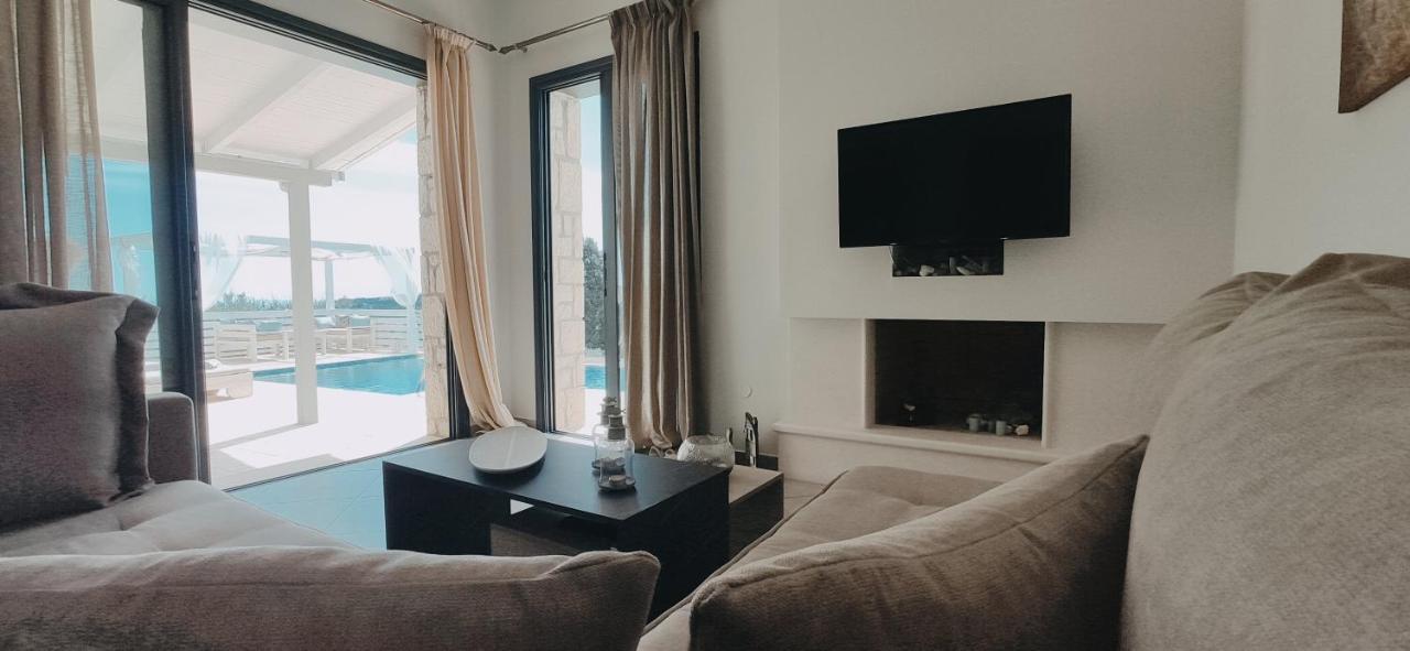 Villa Zante Avia Plános Екстериор снимка
