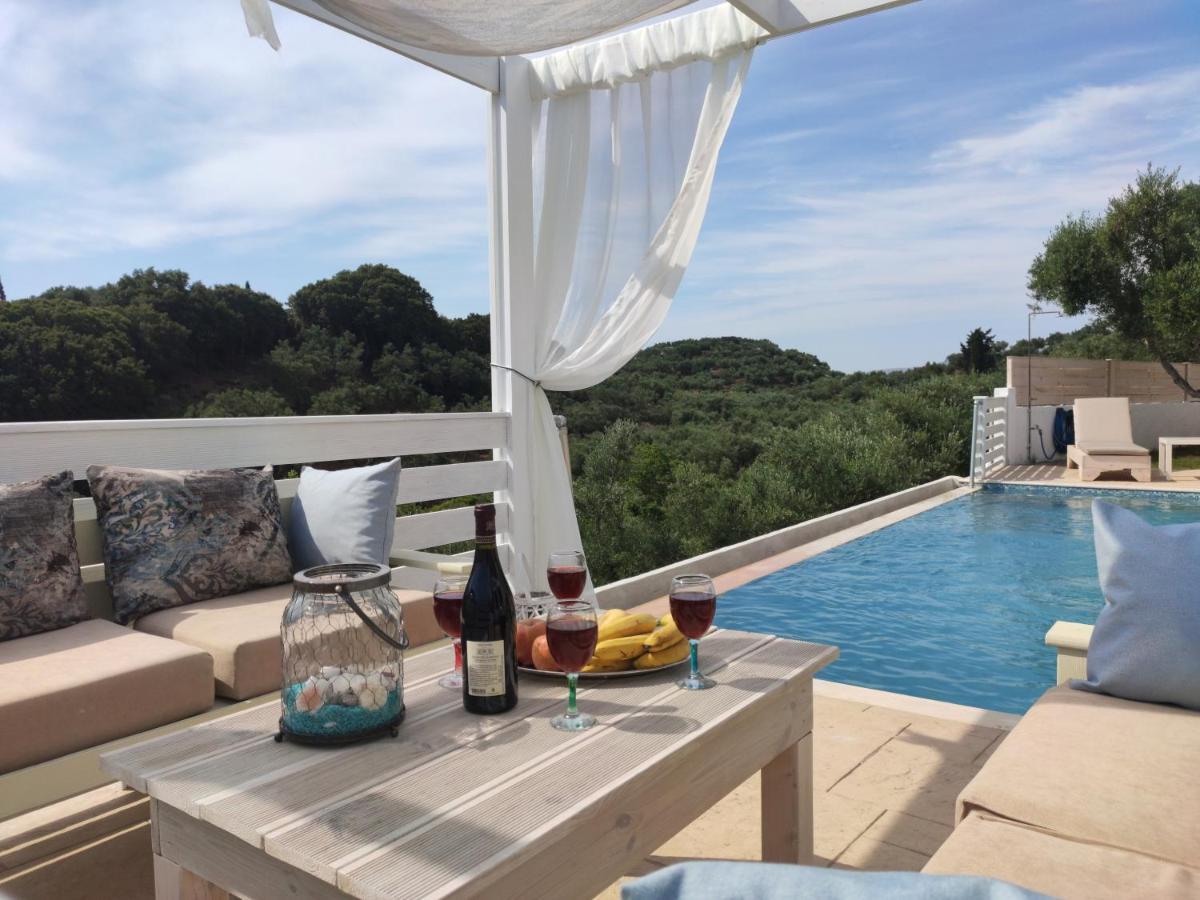 Villa Zante Avia Plános Екстериор снимка